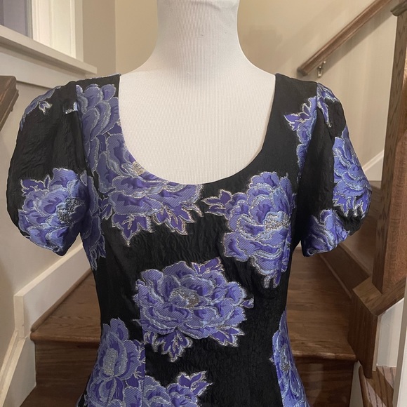 Mark and James for Badgley Mischka Floral SZ 6 NWT - Picture 3 of 11